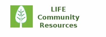 Life Community Resources Logo